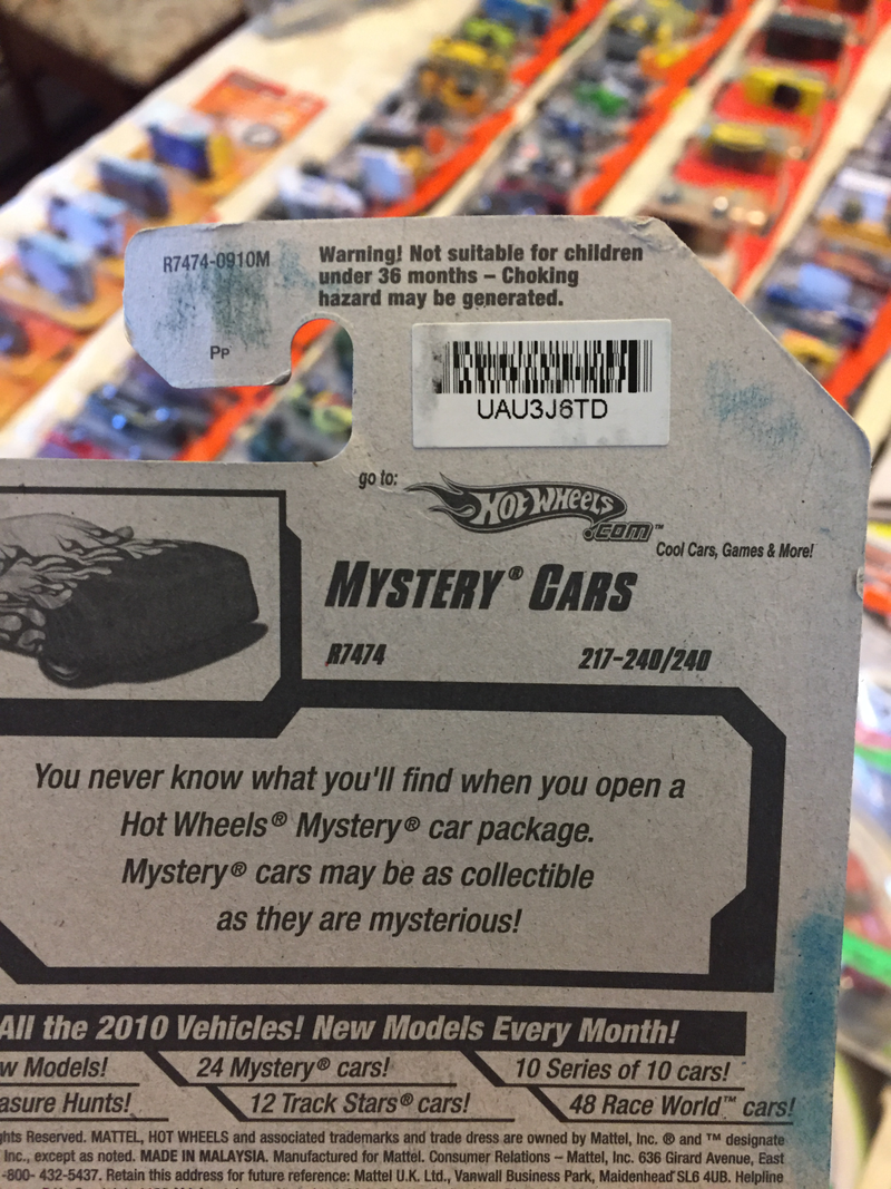Illustration for article titled Colossal Die-Cast Collection - Box 72 - Mixed Bag